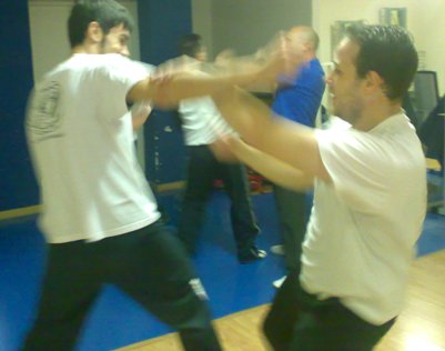 Campo Invernale di Kung Fu con Master Sifu Salvatore Mezzone Wing Chun Tai Chi